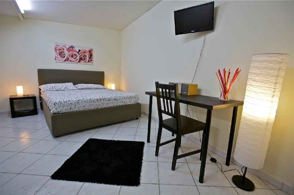 Villa A Casa Di Claudio Catania Zimmer foto